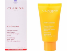 Krémová výživná maska Clarins Sos comfort