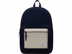 Herschel  Settlement Backpack 10005-05740 Navy Blue Jedna velikost