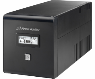 UPS PowerWalker VI 1000 LCD FR (10120045)