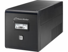 UPS PowerWalker VI 1000 LCD FR (10120045)