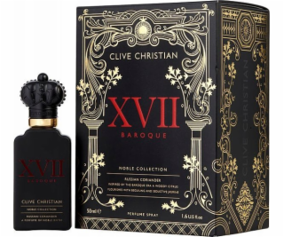 Paco Rabanne Clive Christian XVII Barokní ruský koriandro...