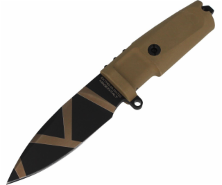 Extrema Ratio  Shrapnel OG Desert Forprene Knife, Des