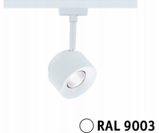 Paulmann Dráhový reflektor URail PANE LED DIM 7,4W 680lm ...