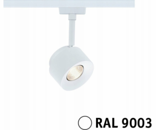 Paulmann Dráhový reflektor URail PANE LED DIM 7W 650lm 30...