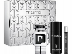 Paco Rabanne  Phantom toaletní voda 100ml. + Parfémovaná voda 10ml. + Deodorant ve spreji 150ml. SOUBOR