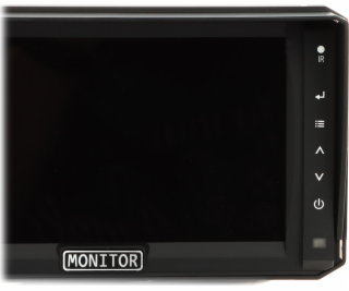 Autone rekordér MOBILNÍ DVR S MONITOREM ATE-NTFT7-4CH-T3 ...