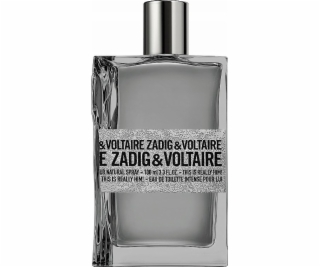 Dechová zkouška ZADIG &amp; VOLTAIRE This Is Really Him E...