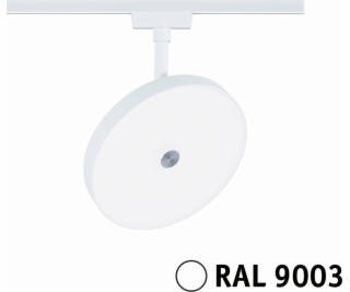 Paulmann Dráhový reflektor URail HILDOR LED DIM 15W 850lm...