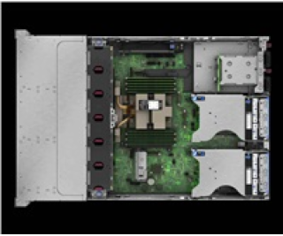 HPE PL DL345g11 AMD Epyc 9124 (3.0G/16C) 2x32G 2x480G 2x1...