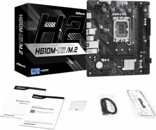 Płyta główna Asrock H610M-H2/M.2