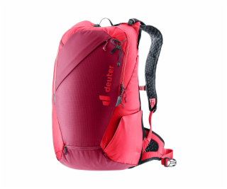 Plecak skiturowy Deuter Updays 20 - ruby/hibiscus