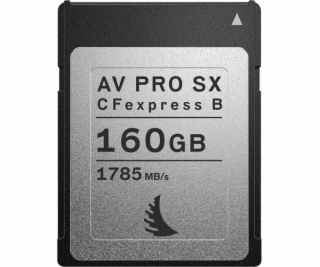 Angelbird AV PRO SX CFexpress karta 160 GB (AVP160CFXBSX)