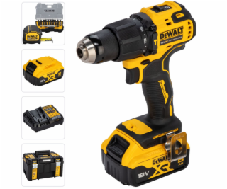 DeWalt DCZ100P2KT-QW Cordless Combi Drill