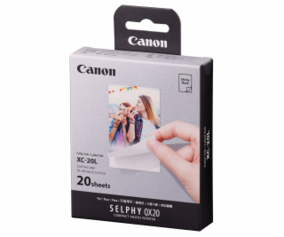 Canon XC-20 L Sticker Set 20 Sh. 54 x 85 mm