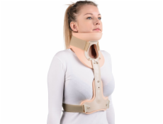 Orteza półgorsetowa piersiowa Collar Stark Stabili