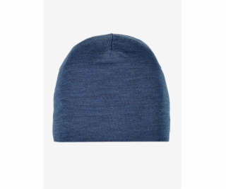 Czapka BUFF MERINO HEAVYWEIGHT BEANIE SOLID INDIGO