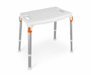 Square shower stool - KING BSTA 20KN