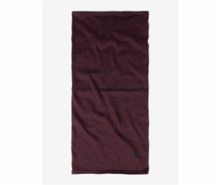 Bandana BUFF MERINO LIGHTWEIGHT SOLID GARNET