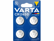 1x4 Varta electronic CR 2450 06450101404