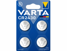 1x4 Varta electronic CR 2430 06430101404