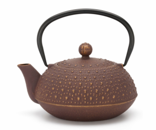 Bredemeijer Teapot Anhui 0,9l Cast Iron purple          1...