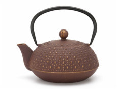 Bredemeijer Teapot Anhui 0,9l Cast Iron purple          153061