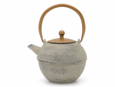 Bredemeijer Teapot Sakura 1,2l Cast Iron grey 153041