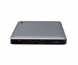 Powerbank Aukey PB-Y44, 20000mAh, 100W PD (gray)