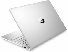 HP Pavilion 15-eh3001nw Notebook AMD Ryzen™ 7 7730U 39,6 cm (15,6 ) Full HD 16 GB DDR4-SDRAM 512 GB SSD Wi-Fi 6 (802.11ax) Windows 11 Home Silver