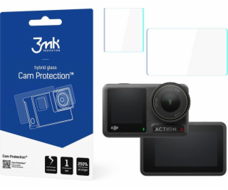 3mk Cam Protection pro DJI Osmo Action 4