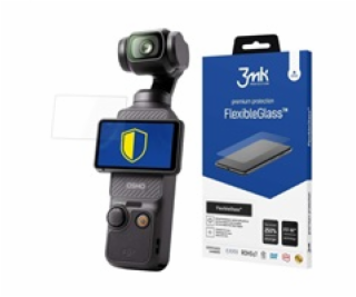 3mk FlexibleGlass pro Dji Osmo Pocket 3