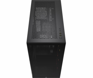 Corsair iCUE LINK 3500X RGB Midi Tower Černá