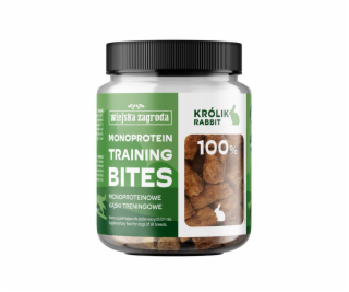 WIEJSKA ZAGRODA Monoprotein training bites Rabbit - pamls...