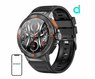 BlitzWolf BW-AT5 smartwatch (black)