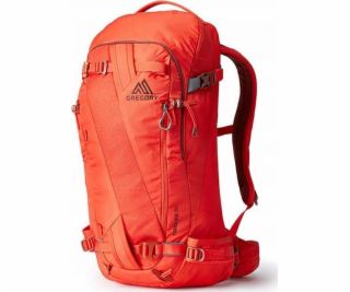 Plecak skitourowy Gregory Targhee 32 - Lava Red (M)