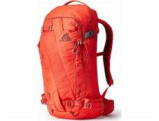 Plecak skitourowy Gregory Targhee 32 - Lava Red (M)