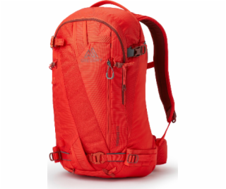 Plecak skiturowy Gregory Targhee 26 - lava red