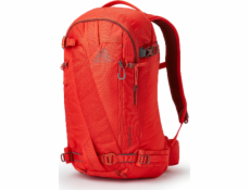 Plecak skiturowy Gregory Targhee 26 - lava red