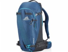 Plecak skitourowy Gregory Targhee 32 - ALASKA BLUE (M)