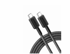 Anker A81D5H11 USB kabel 0,9 m USB C Černá