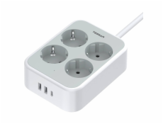 TESSAN power strip TS-PS01DE00