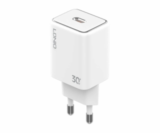 LDNIO A1508C 30W USB-C mains charger + USB-C cable