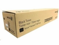 Xerox Black toner pro Versant 80