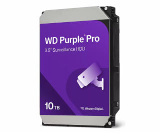 Western Digital Purple Pro WD102PURP 10.000 GB - Festplat...