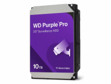 Western Digital Purple Pro WD102PURP 10.000 GB - Festplatte vnitřní pevný disk 10 TB