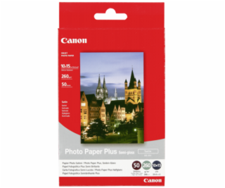 Canon SG-201 10x15 cm 4x6 50 sheet, 260 g