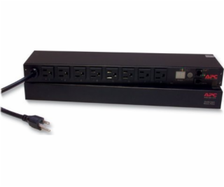 Rack PDU Switched 1U AP7900B, Power Control