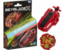 Hasbro Beyblade X Soar Phoenix startovací sada strun, dovednostní hra