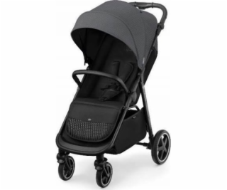 Kočárek KinderKraft KINDERKRAFT KOČÁREK ROUTE PLATINIUM GREY