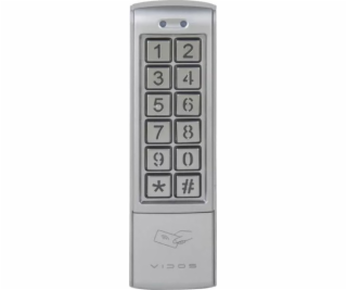 TRITON CODE LOCK VIDOS ZS52